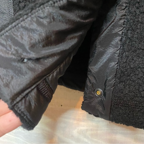 Lululemon Go Cozy Jacket Black 2 - Picture 8 of 13